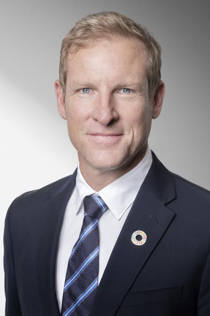 Jon Duncan, Chief Impact Officer, REYL Intesa Sanpaolo