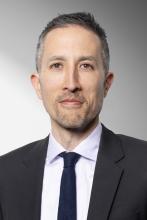 Alain Frigerio, Research and Product Manager, REYL Intesa Sanpaolo